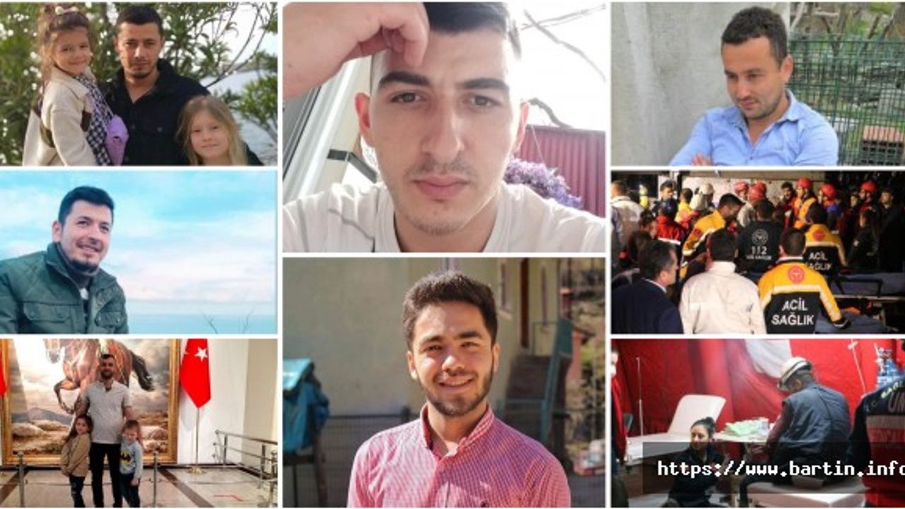 Amasra’daki Patlamada Can Kaybı 28’e Yükseldi