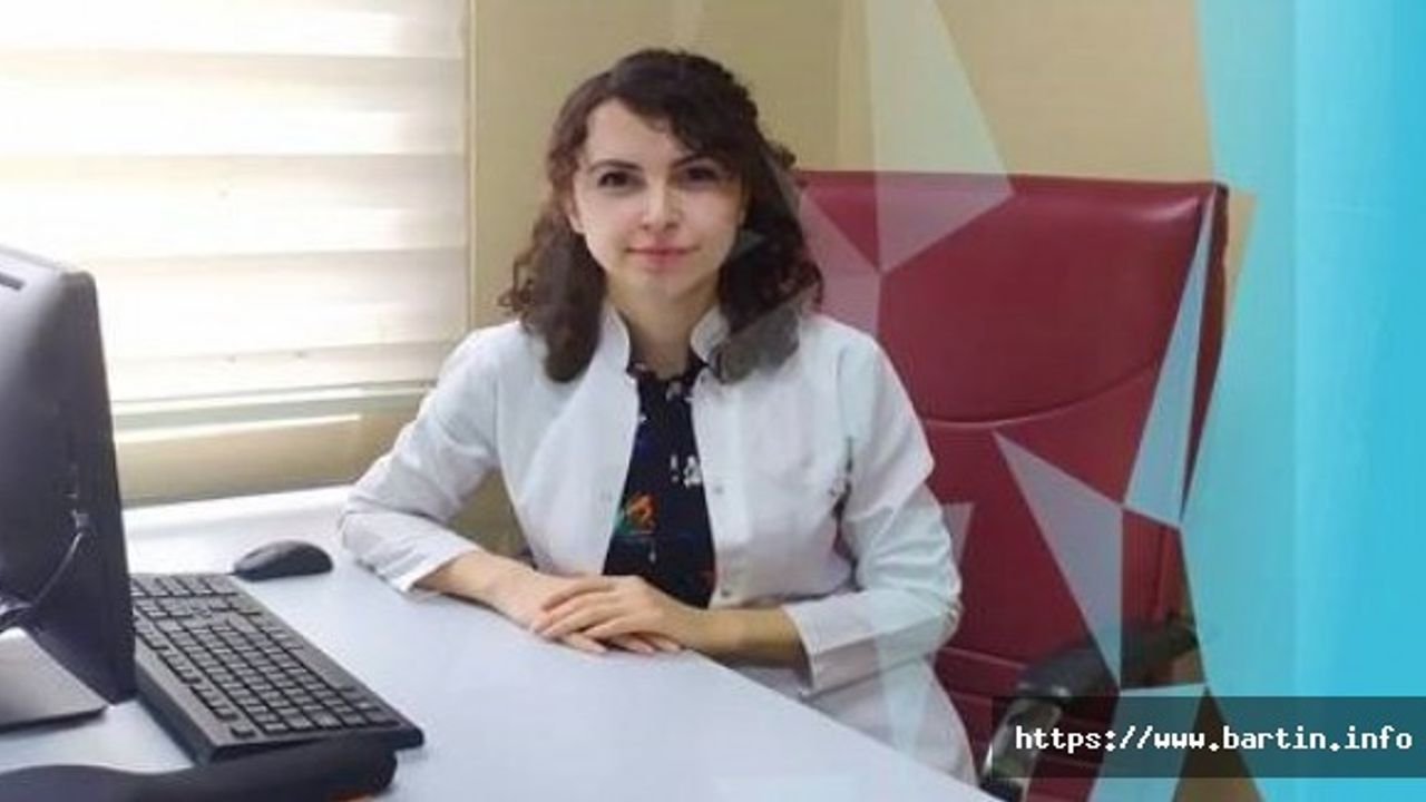 Cildiye Uzmanı Dr. Servinaz ENLİ Göreve Başladı