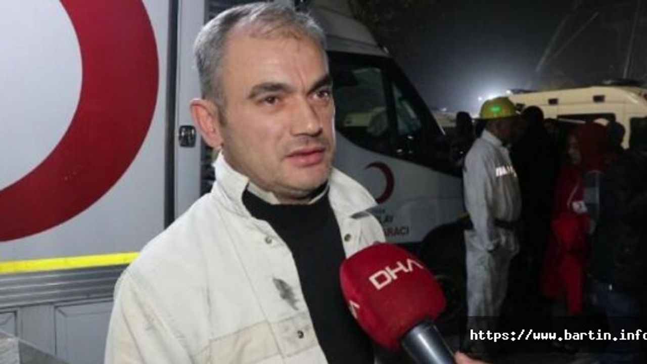 İşi Erken Bitince Patlamadan Dakikalarla Kurtuldu
