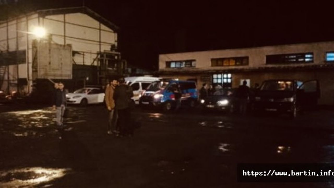Maden Sahasında 6,5 Saatlik İnceleme Sona Erdi
