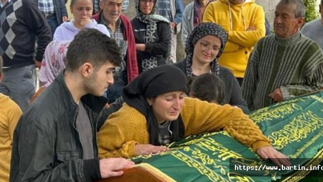 Maden Şehitleri Son Yolculuklarına Uğurlanıyor