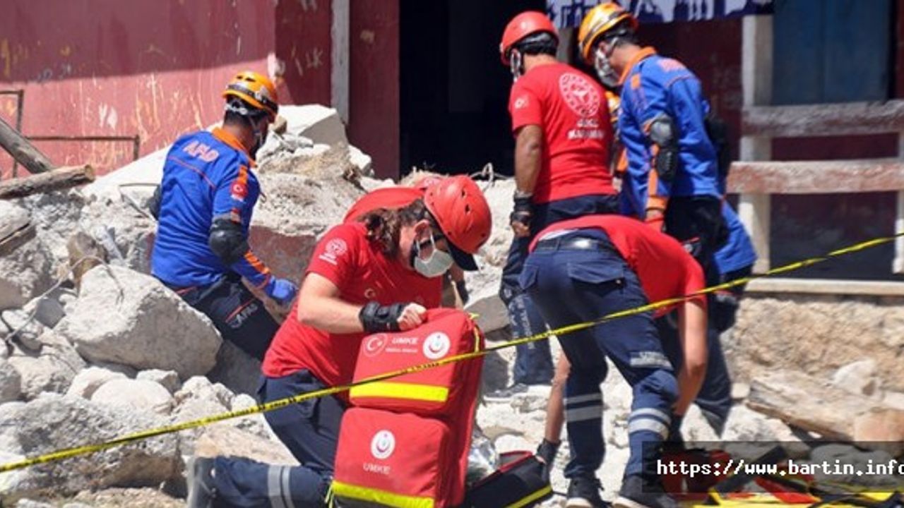 12 Kasım'da Tüm Ülkede Tatbikat
