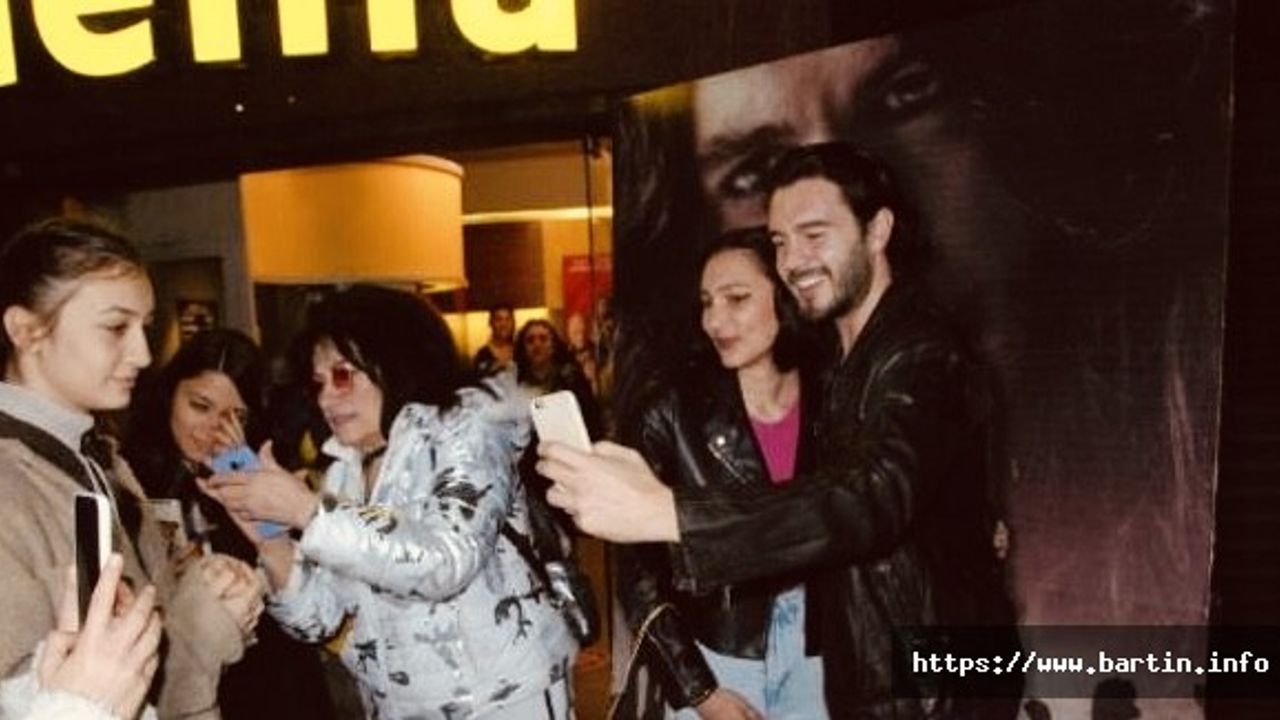 ‘Barış Akarsu Merhaba’ Filmi Gösterime Girdi
