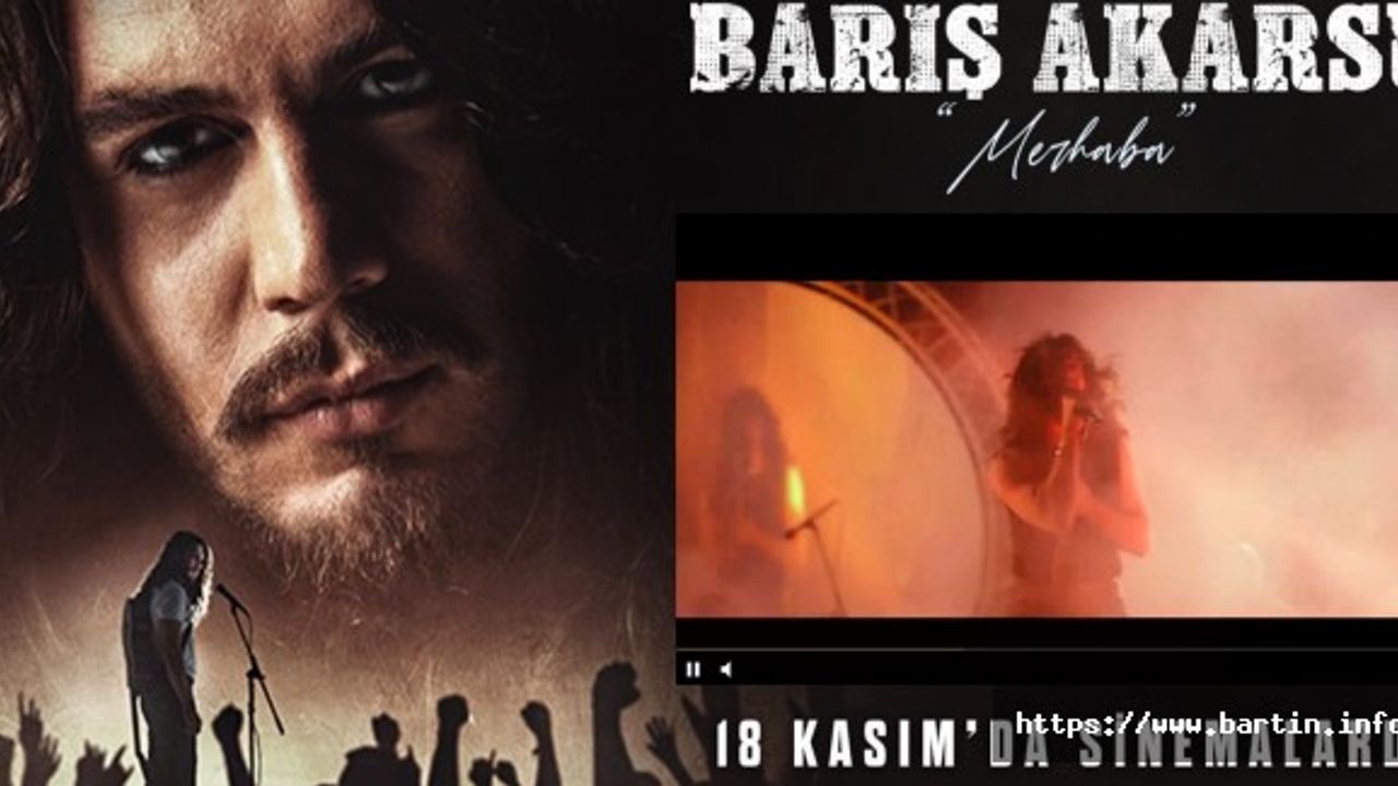 Barış Akarsu - Merhaba Filmi Vizyona Giriyor