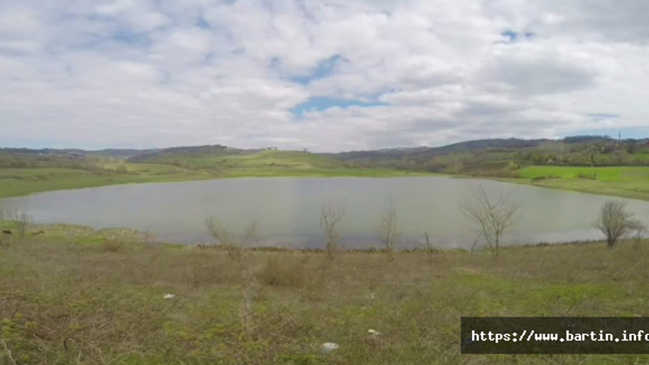 Bartın'ın Doğa Harikası Koruma Altına Alınıyor