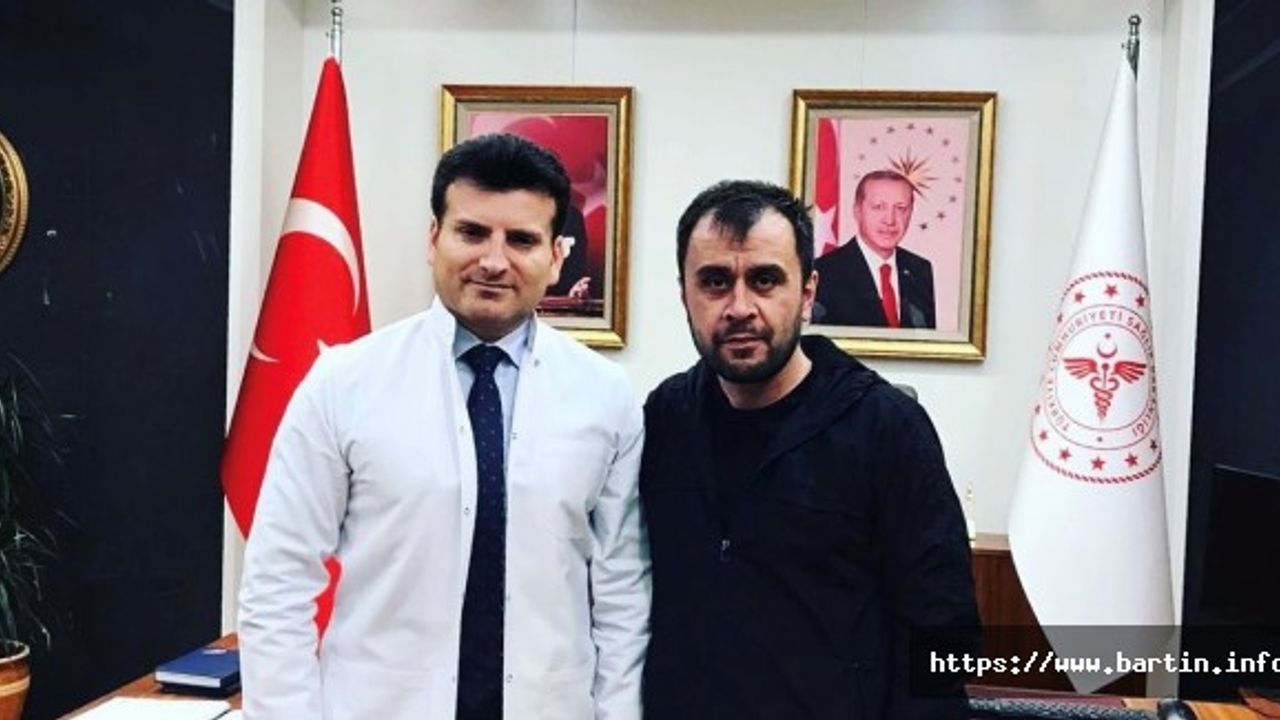İstanbul'da Tedavi Gören Madenci Taburcu Oldu