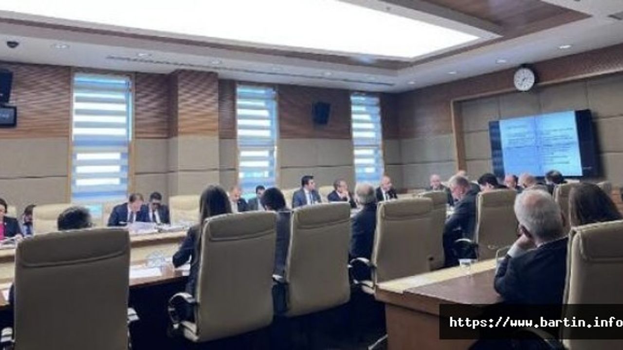 Maden Faciası Komisyonu Amasra’ya Geliyor