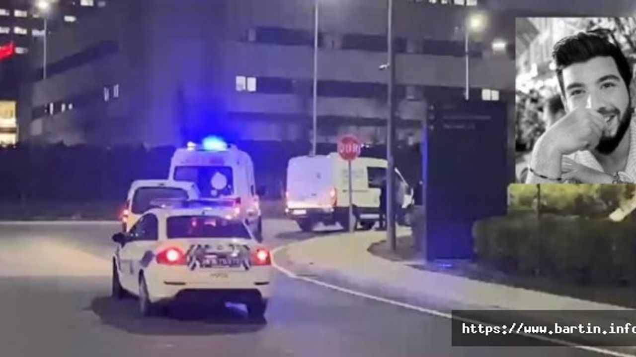 Şehit Madencinin Naaşı Bartın’a Geliyor