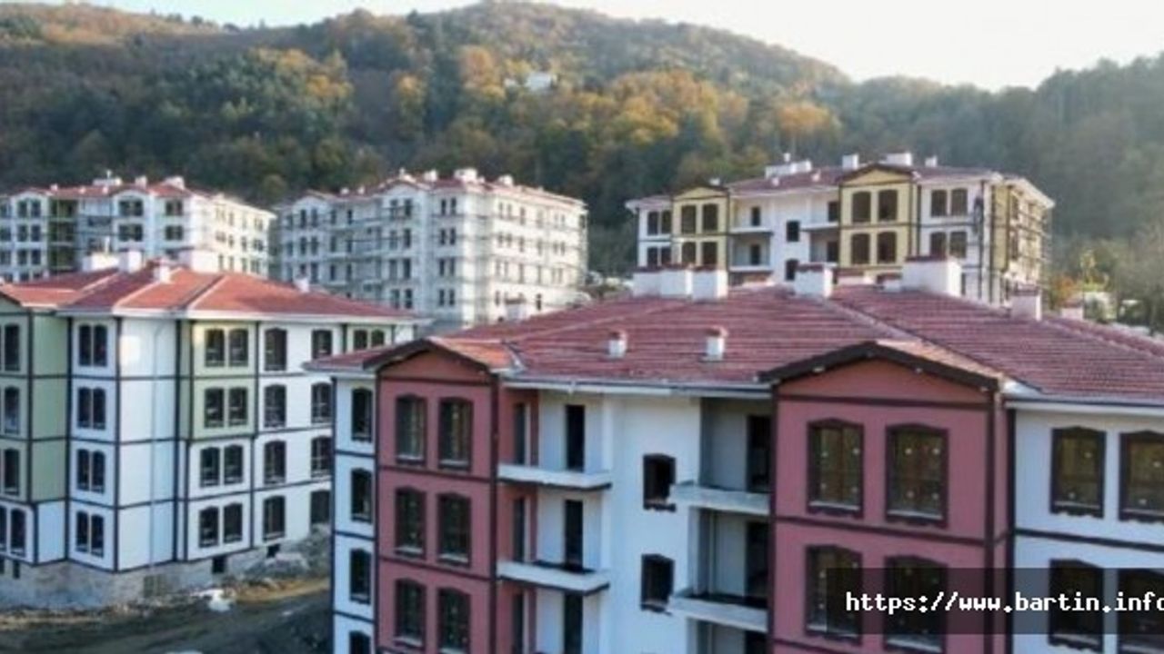 Selden Sonra İlk Anahtarlar Teslim Ediliyor