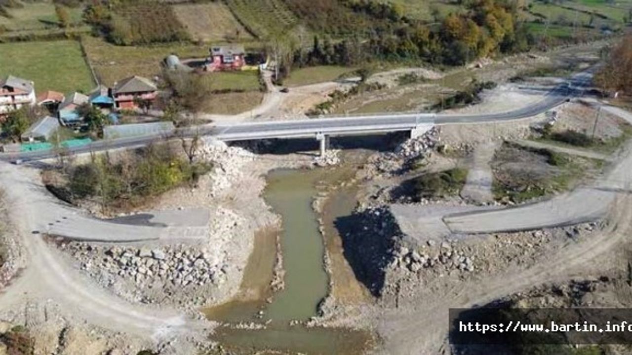 Yeni Köprü Açıldı, Askeri Köprü Söküldü