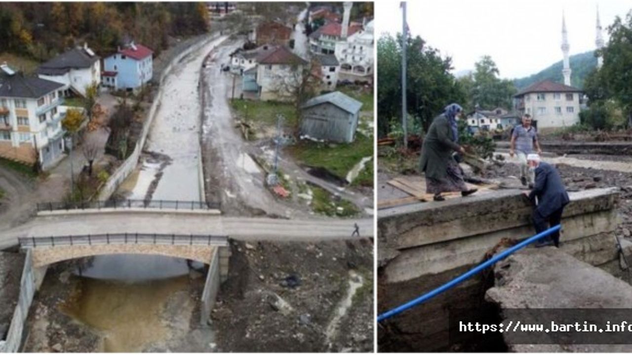 Zafer'in İki Yakası Kemer Köprü İle Bağlandı