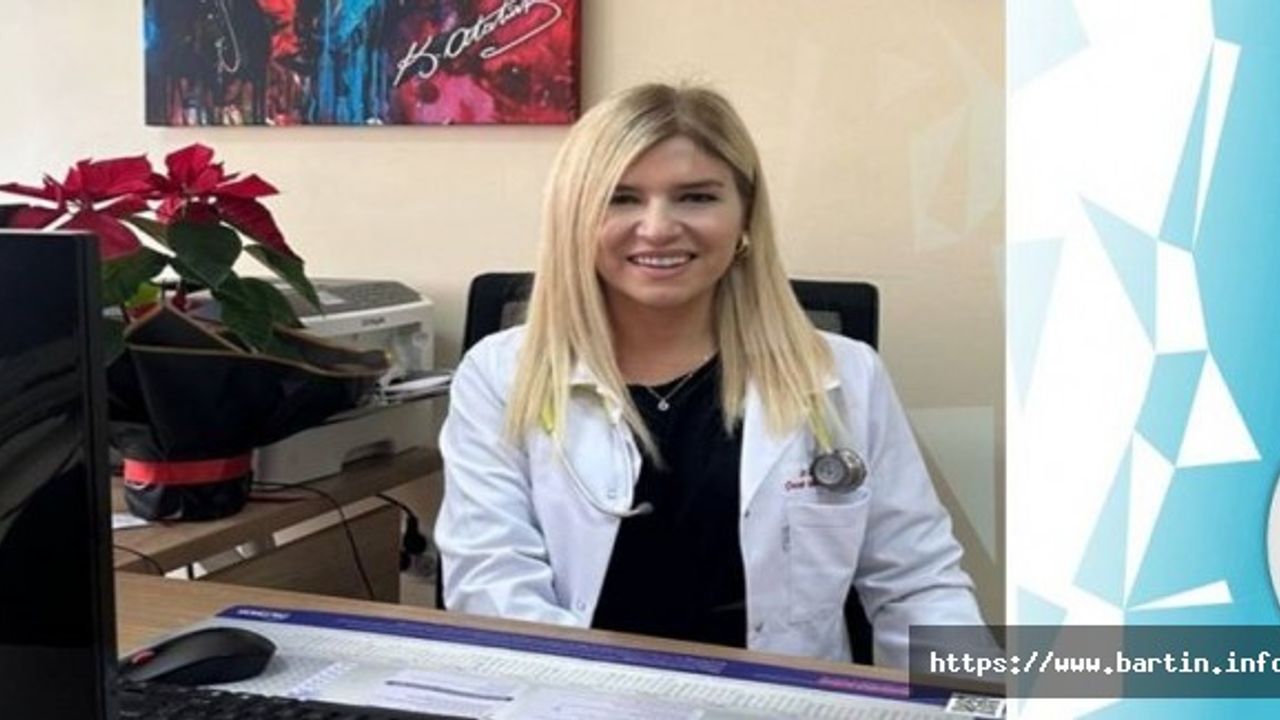 Dr. Emine Gizem KEMİK Göreve Başladı