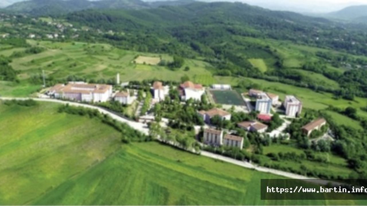 Dünya’nın 159., Türkiye’nin 9. En Yeşil Kampüsü