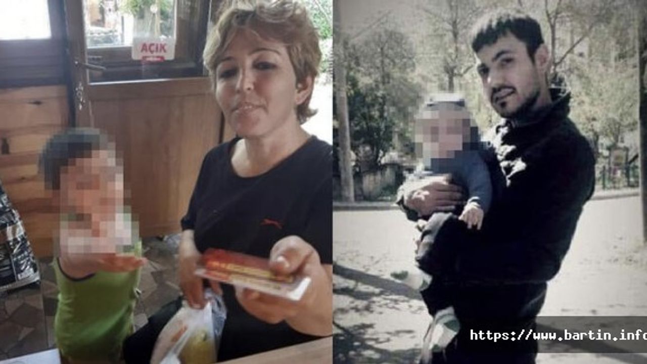 Eşini 5 Yaşındaki Çocuğunun Gözü Önünde…