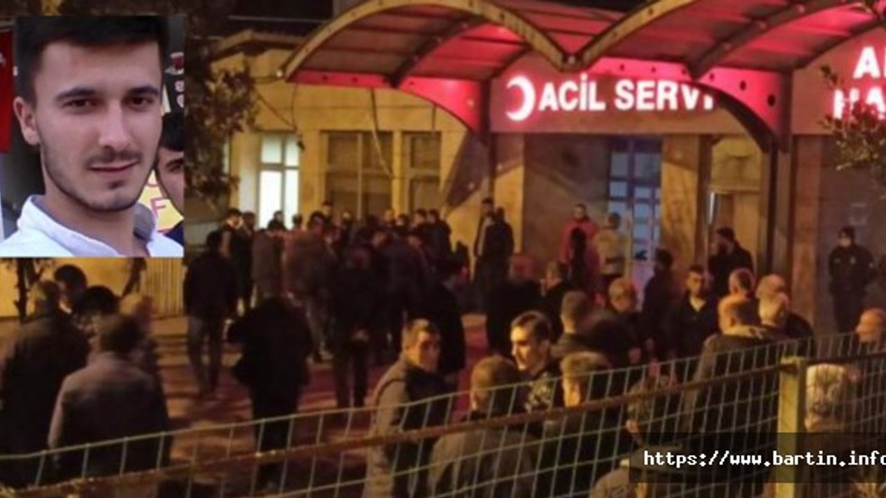 Maden Ocağında Feci Kaza: 1 Ölü, 1 Yaralı