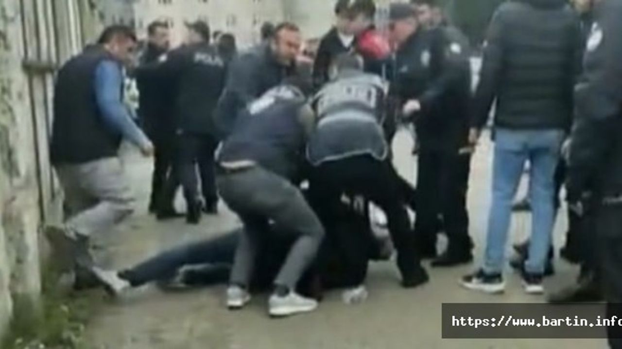 Orantısız Müdahaleye Tepkiler Çığ Gibi