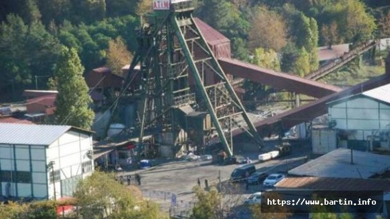 TTK Amasra Müessesesi'ne Yeni Müdür Atandı