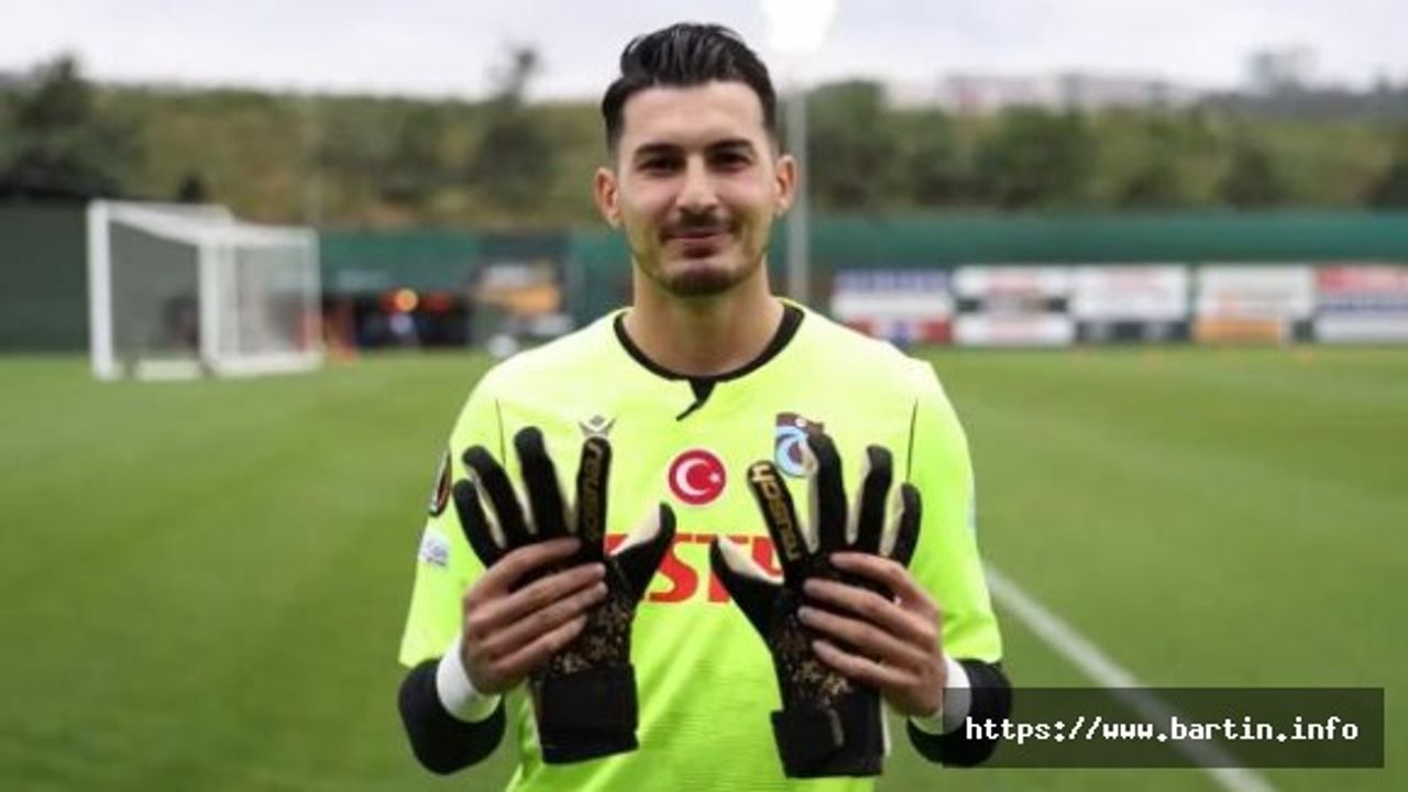 Uğurcan'ın Eldivenlerinden Amasra'ya 765 Bin TL