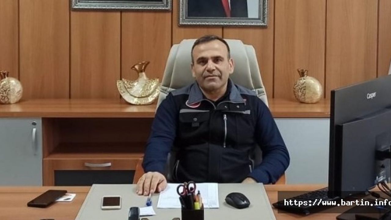 Yeni İl Müdürü Göreve Başladı