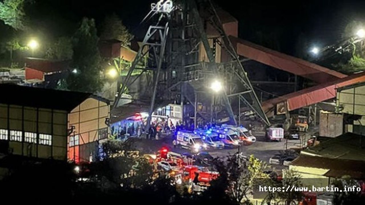 Amasra'daki maden faciasının ses kaydı ortaya çıktı