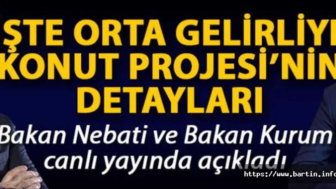 Orta Gelirliye Yönelik Konut Kampanyasının Detayları