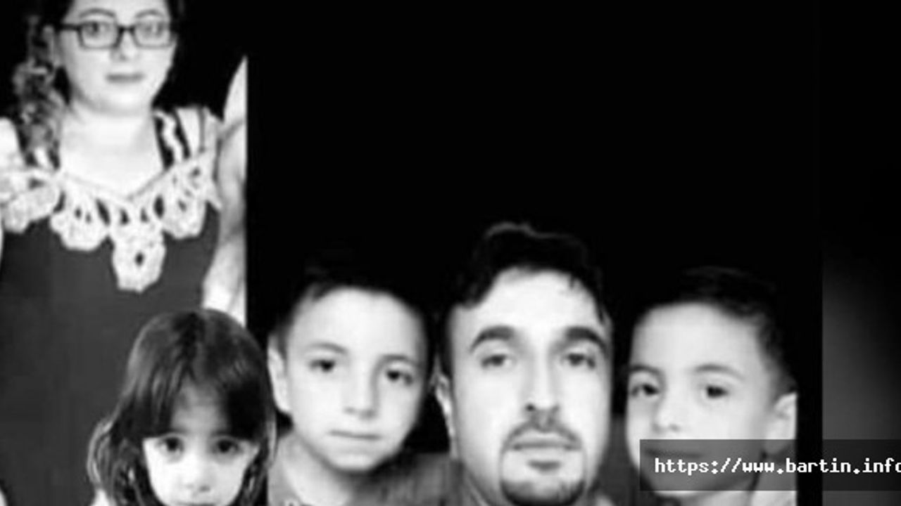 5 Kişilik Bartınlı Aile Depremde Hayatını Kaybetti