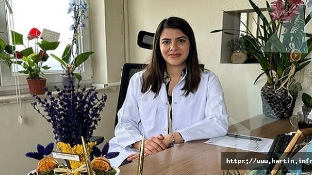 Dr. Aybike KINIK KARABAŞ Göreve Başladı