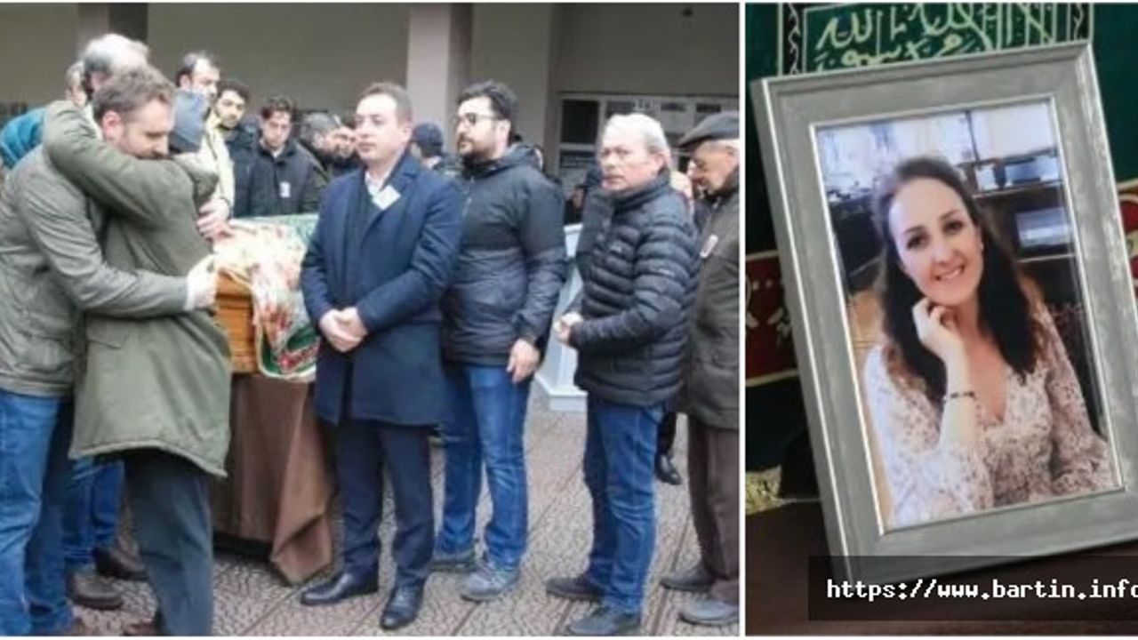 Hilal Hocaya Acı Veda! 'Niye böyle yaptın annem'