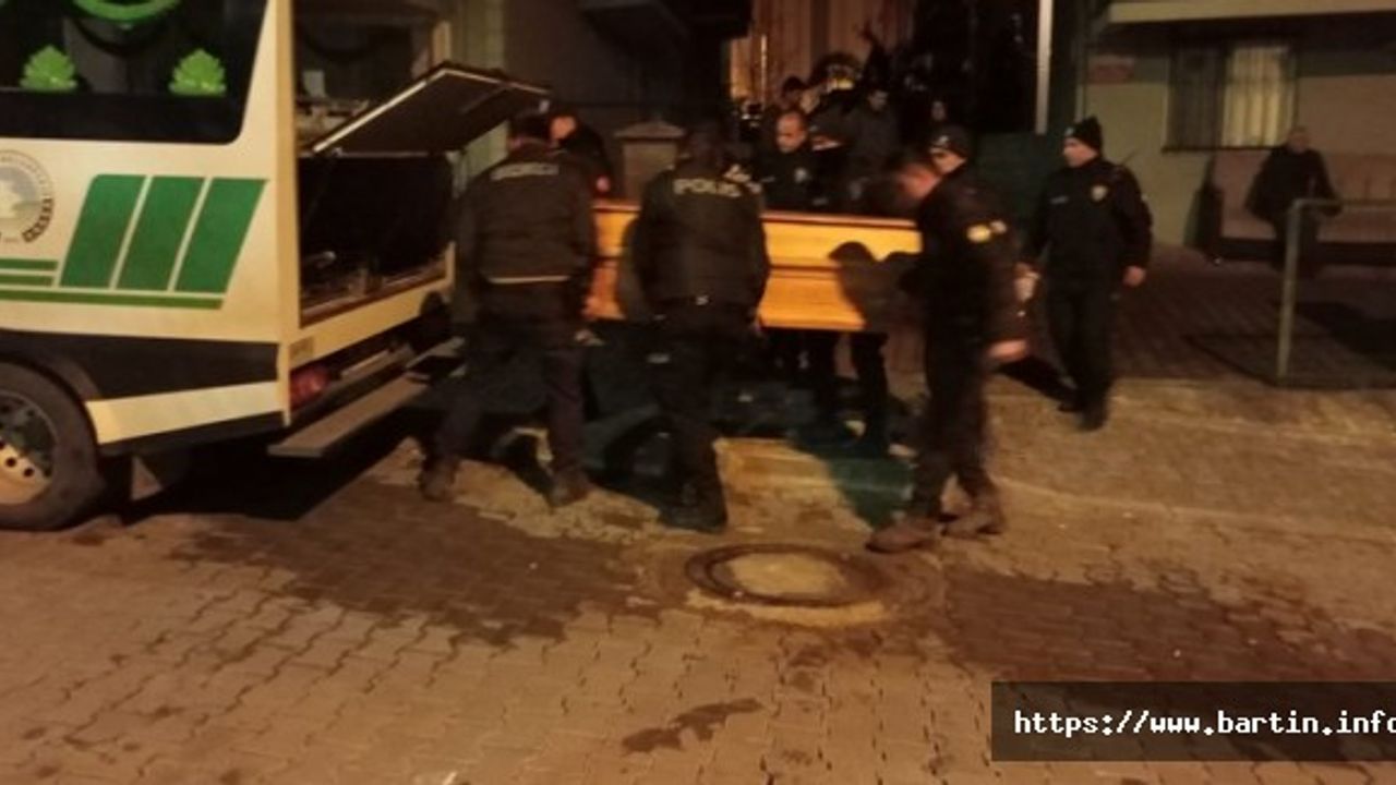 Bartın'da Acı Olay: Evinde Ölü Bulundu
