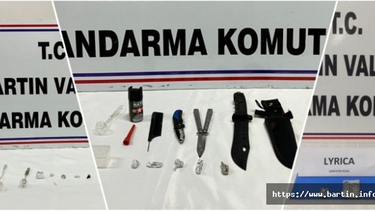 Jandarma'dan 4'lü Operasyon: 7 Gözaltı