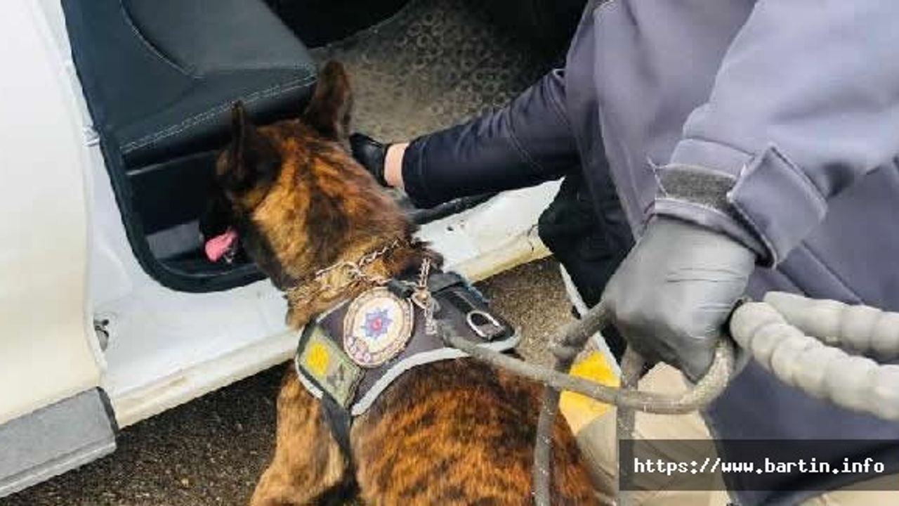 Sis'li Operasyonda 995 Uuşturucu Hap Ele Geçirildi