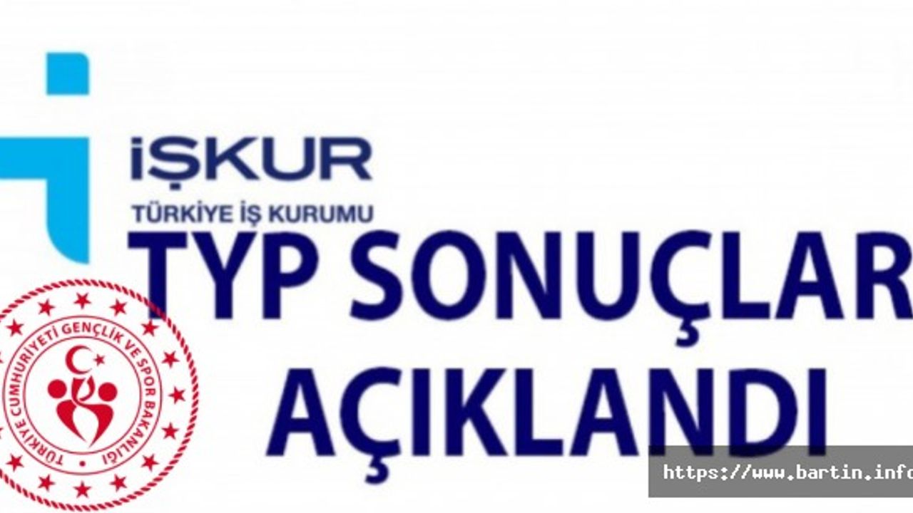 TYP Kura Sonuçları Açıklandı