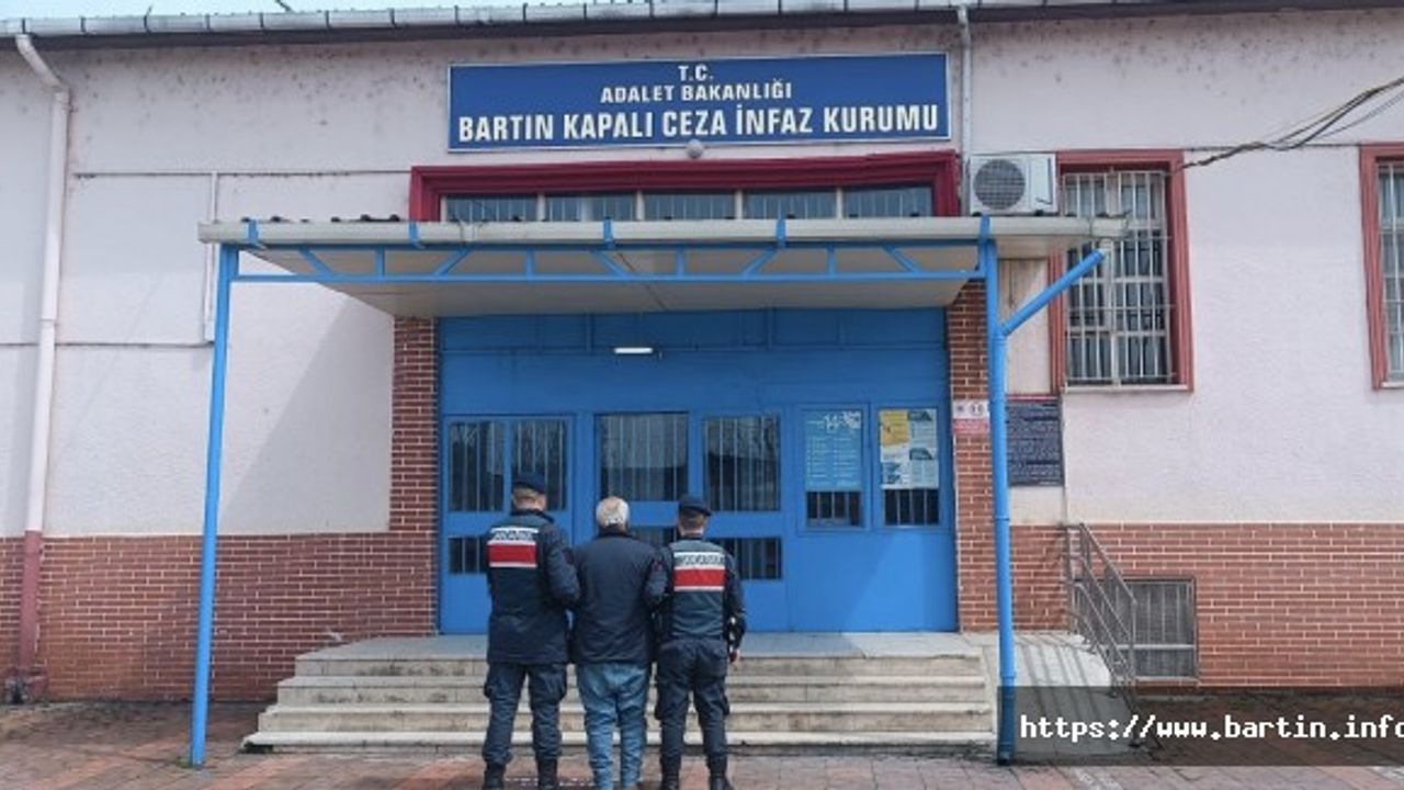10 Yıl Hapse Çarptırılan Firari Yakalandı