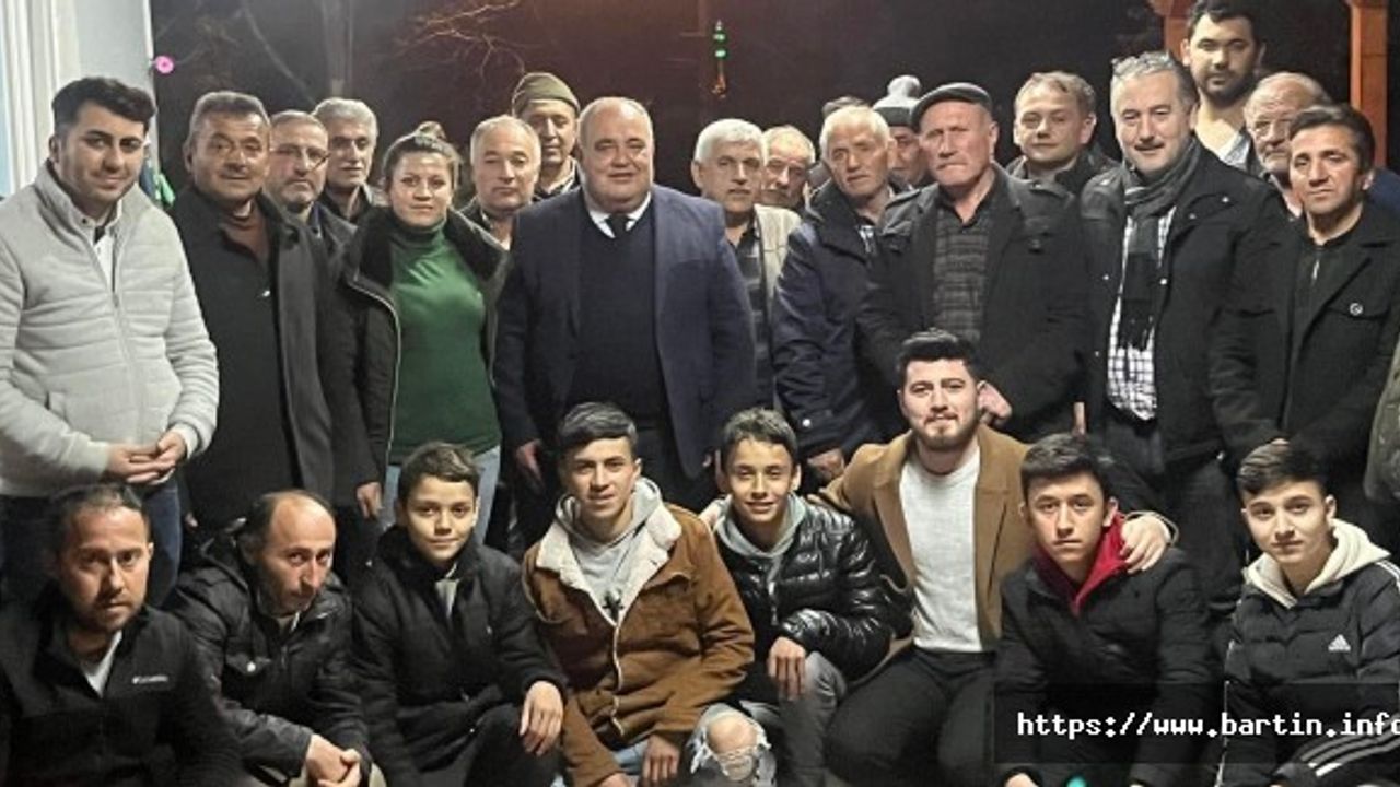 Ak Parti’nin Zaferi Bartın’ın Zaferi Olacak
