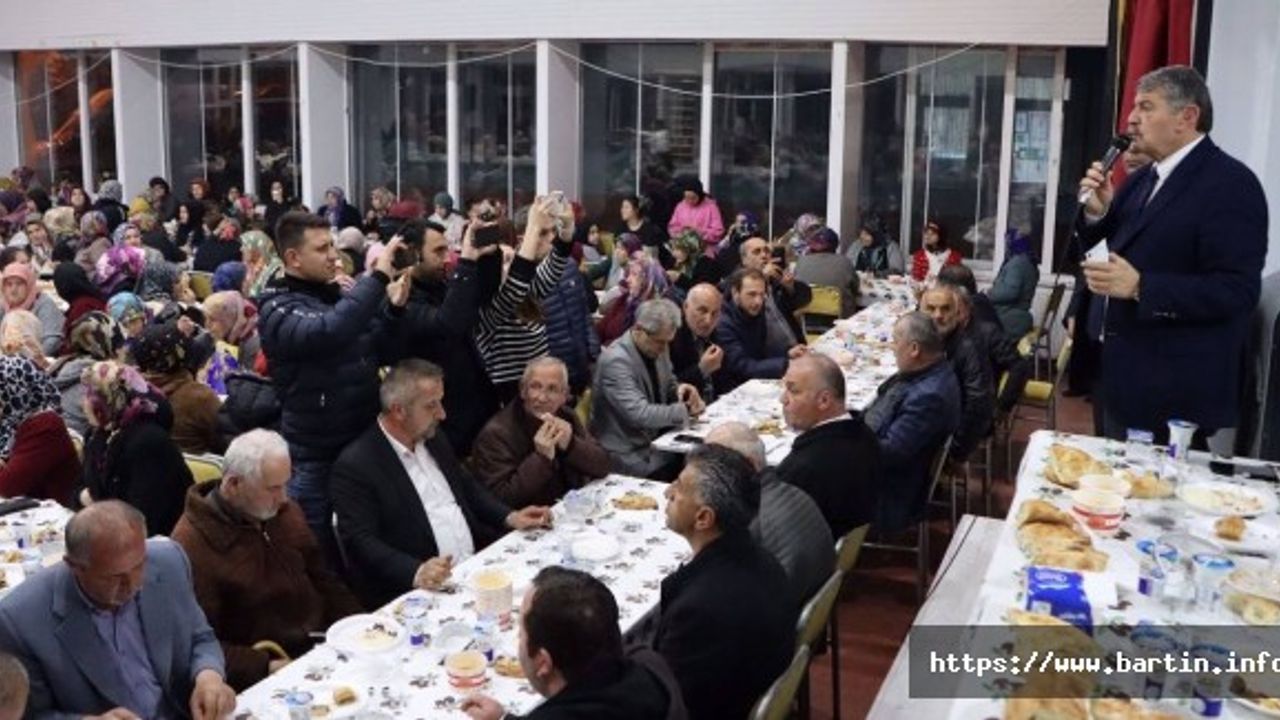 Akın: Hasankadı’nın Yeri Bende Çok Ayrıdır