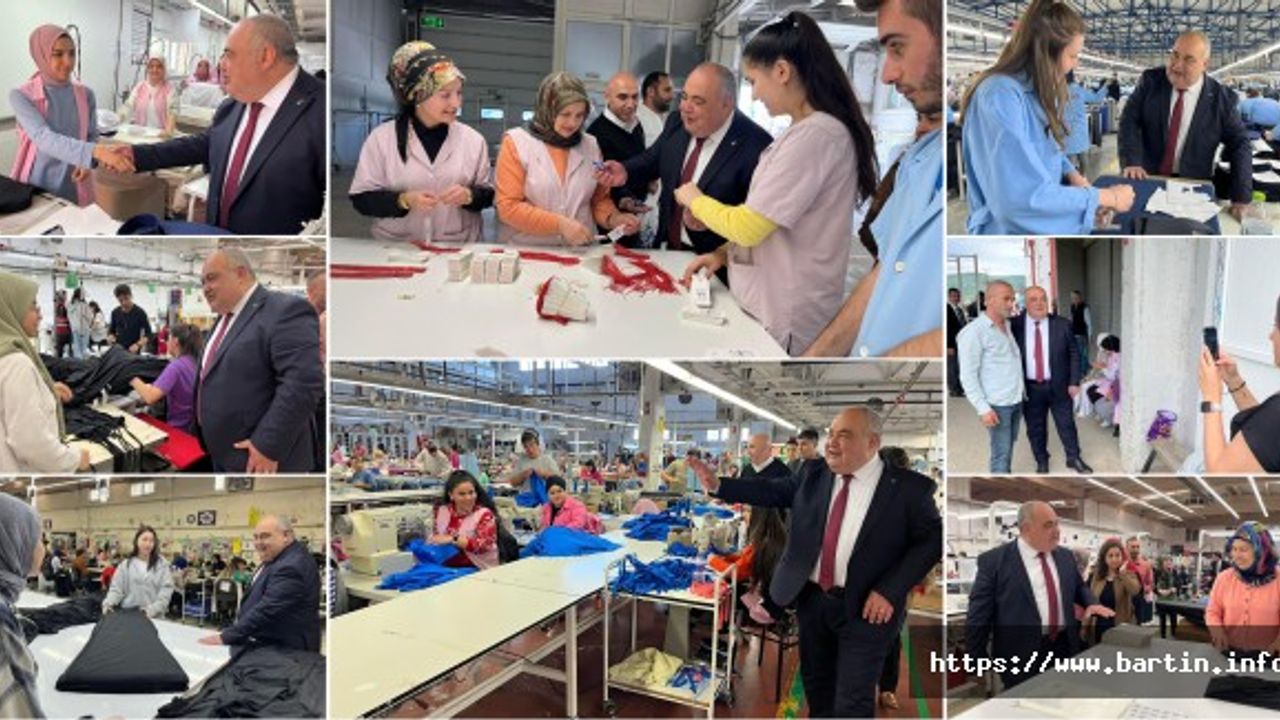 Aldatmaz: Şehirde ne varsa köylerimizde de olacak