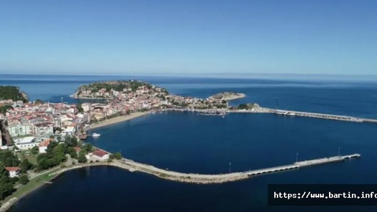 Amasra'nın Nüfusu Bayramda 10'a Katlanacak