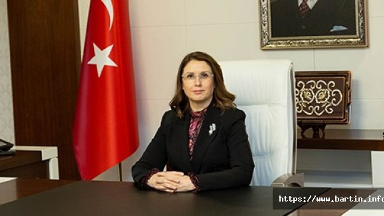 Bartın Valisi Kahramanmaraş'a Görevlendirildi