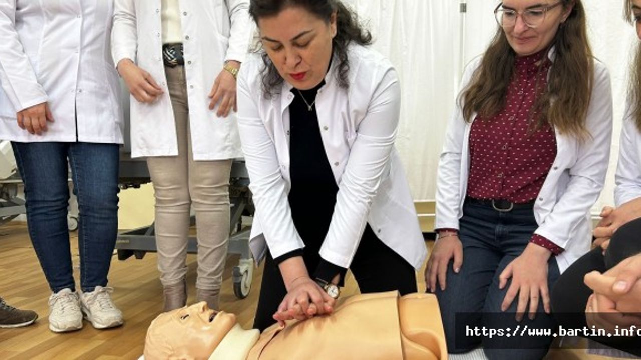 Gençlere Afet ve Acil Durum Eğitimi Verilecek