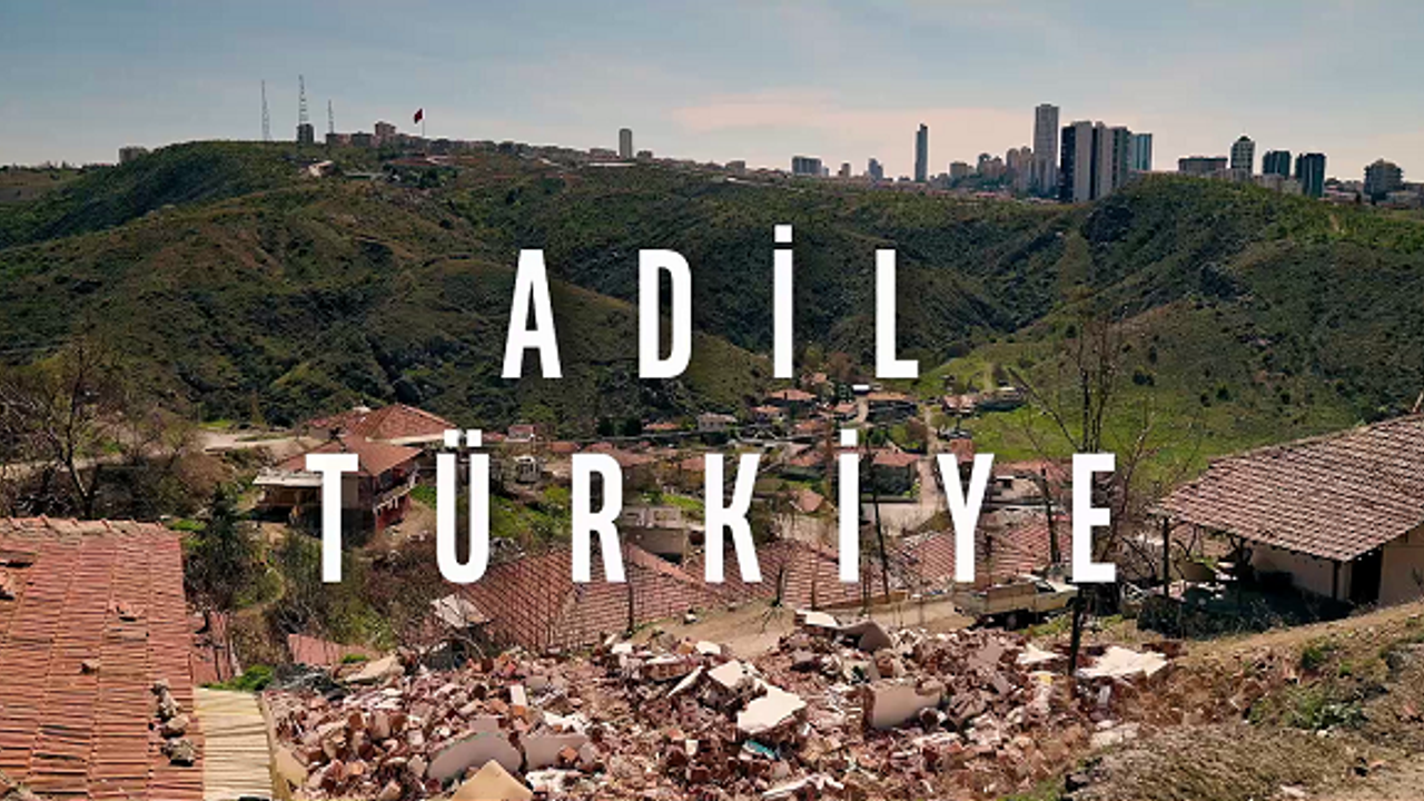 İyi Parti’den Yeni Video: Adil Türkiye