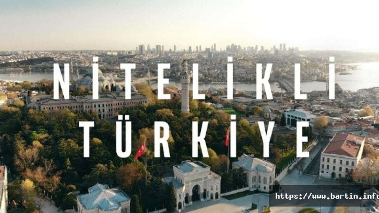 İyi Parti’den Yeni Video: Nitelikli Türkiye