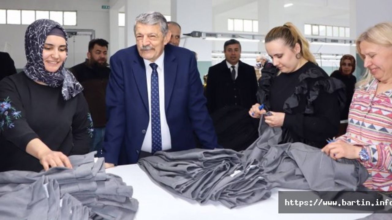 MHP Adayı Akın'dan Üretken Ekonomi Vurgusu
