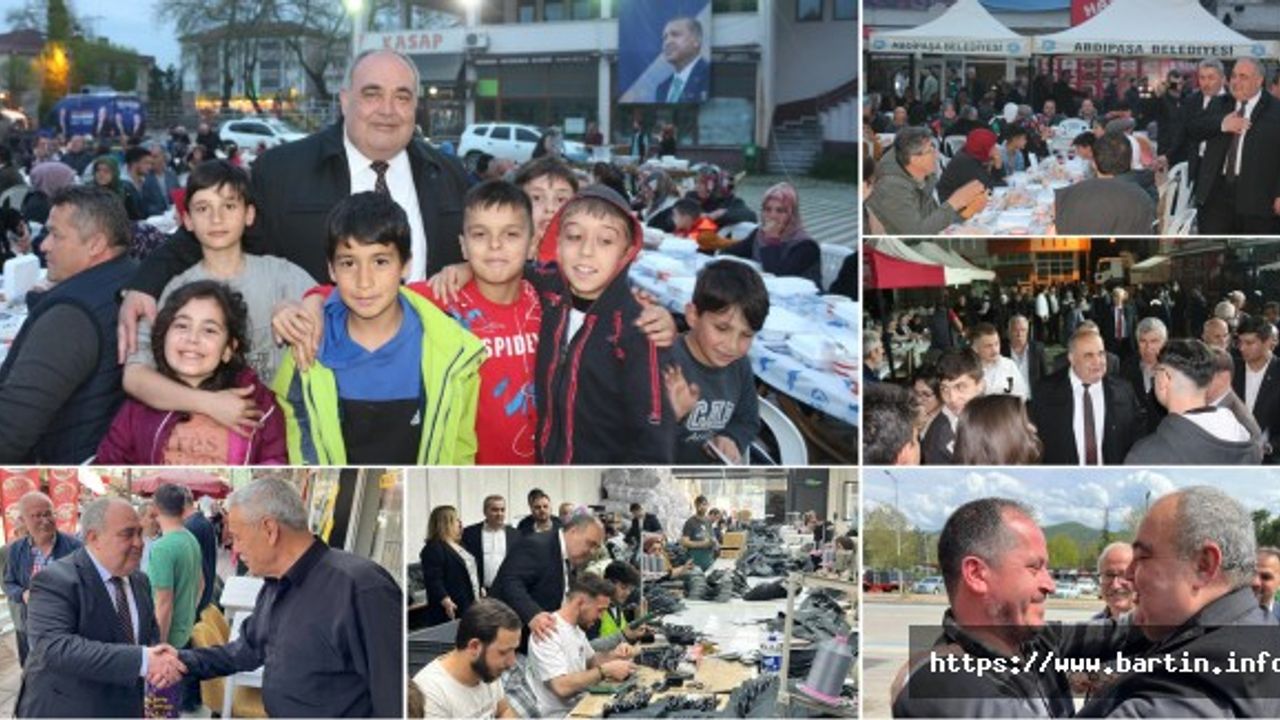 Türkiye Yüzyılı’nın Vizyon Şehirlerinden Biri Olacağız