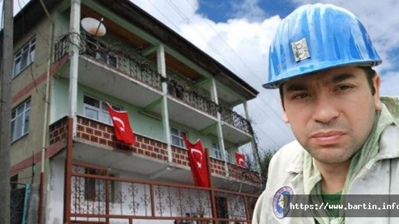 Yer Altında Çalıştığını Ailesine Söyleyememiş