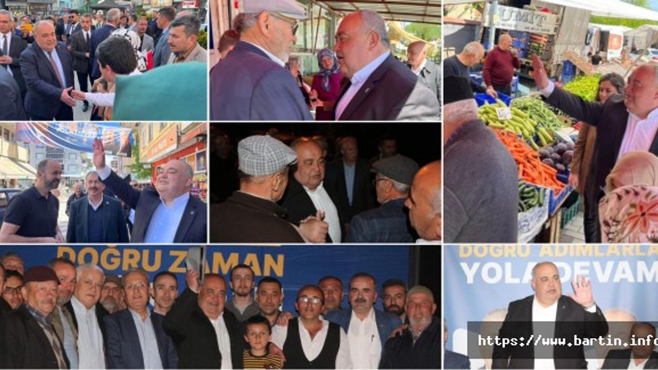 Aldatmaz'dan Filyos Hamlesi: Akmanlar'a OSB