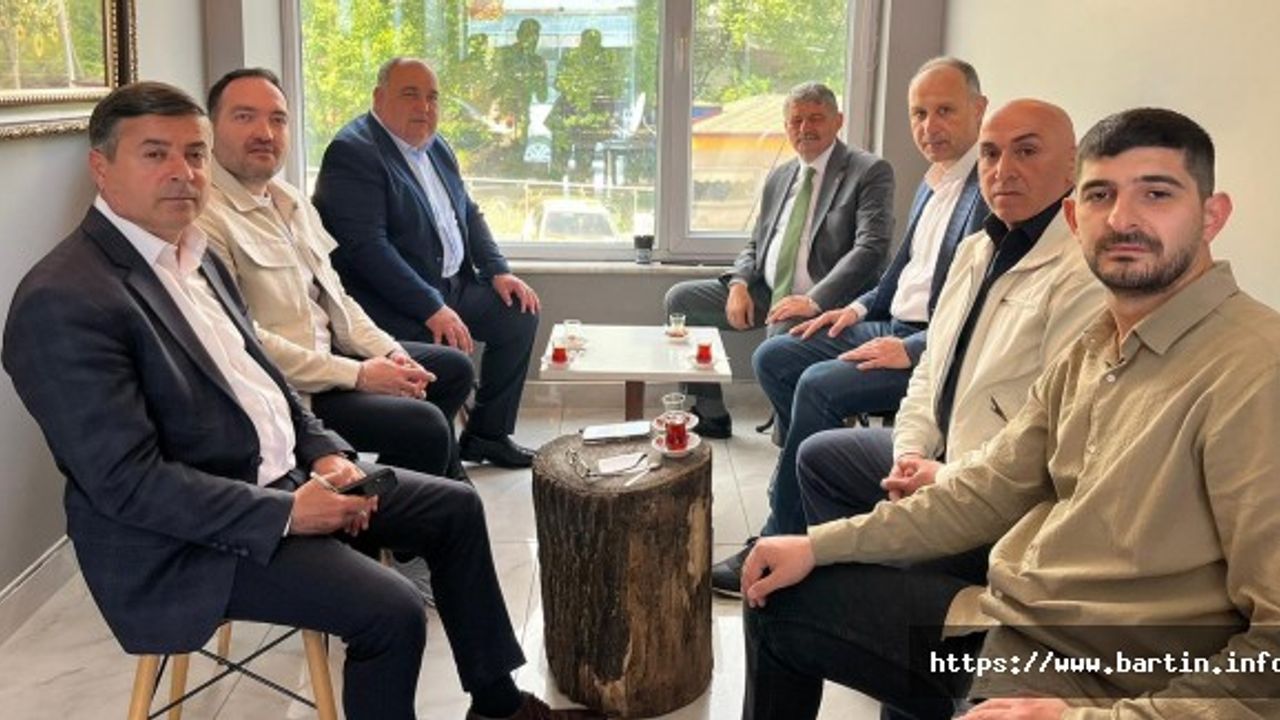 Aldatmaz'dan Teşekkür ve İlk Ziyaret