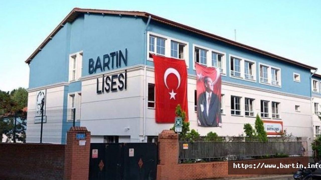 Bartın Lisesi Artık Sınavla Öğrenci Alacak