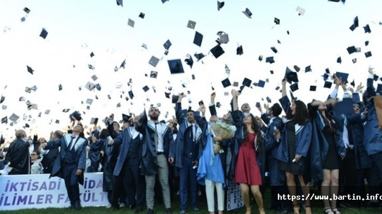 Bartın’da Ortalama Eğitim Süresi 8,1 Yıl