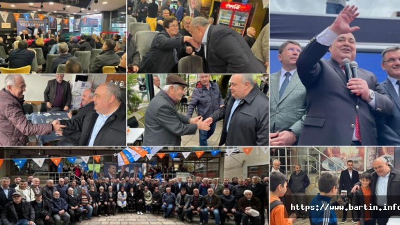Bartın’ın Kararı Kesin, Ak Partinin Zaferi Yakın