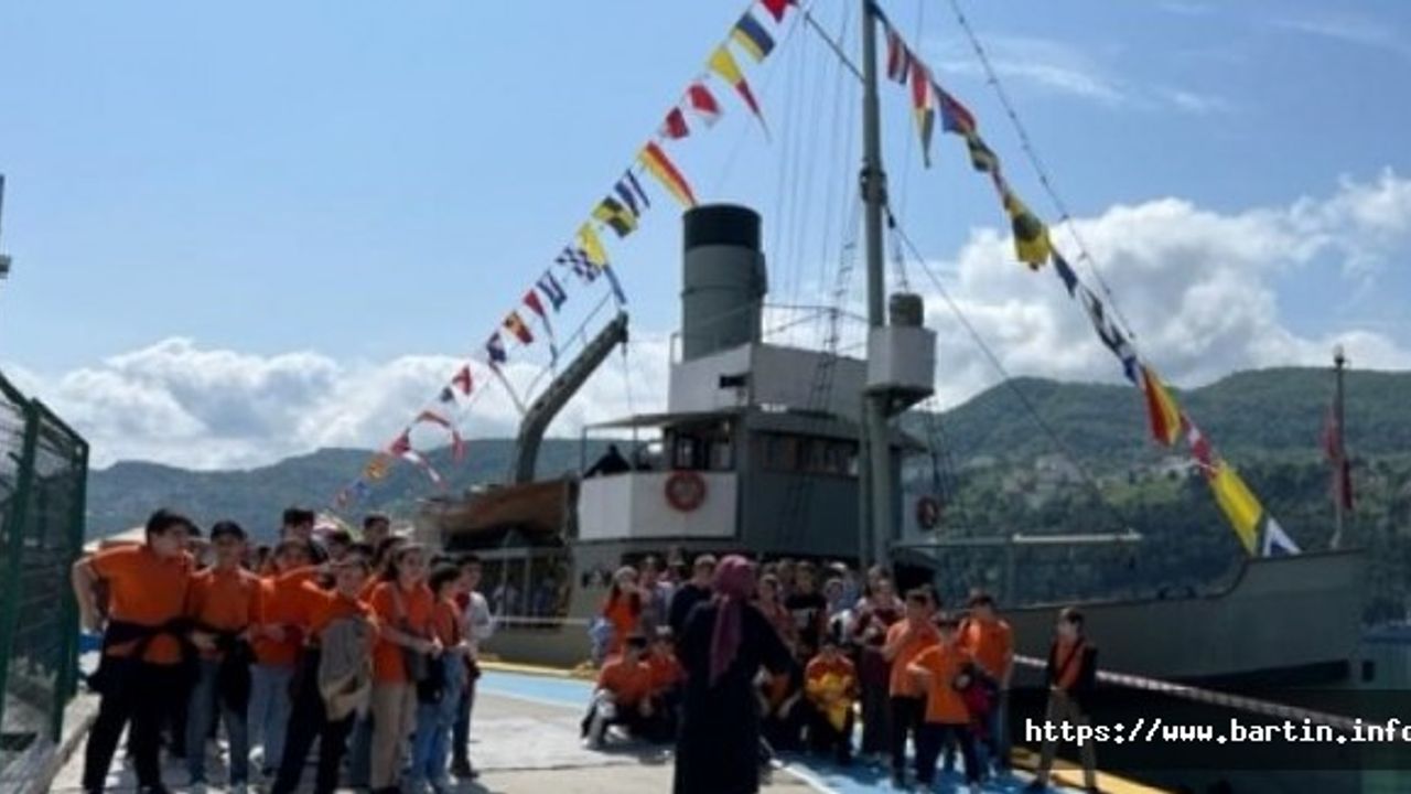 Çanakkale Zaferi'nin Kahramanı Amasra'da